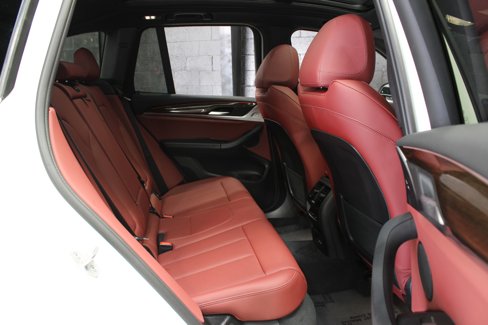 Used 2022 BMW X3 sDrive30i w/ Convenience Package image 42