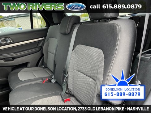 Used 2018 Ford Explorer XLT image 26