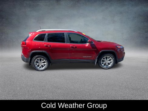 Used 2016 Jeep Cherokee Latitude w/ Safety/Convenience Group image 8