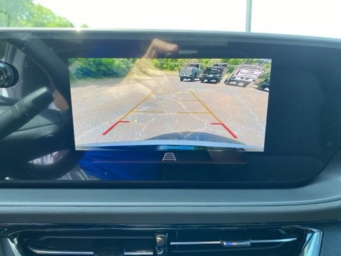 New 2025 Buick Envista Sport Touring w/ Convenience I Package image 18