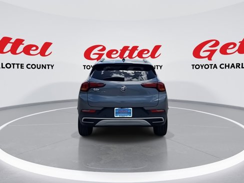 Used 2021 Buick Encore GX Select w/ Advanced Technology Package image 8
