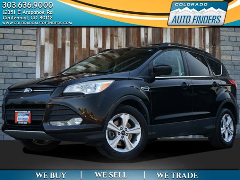 Used 2014 Ford Escape SE w/ Equipment Group 201A image 1