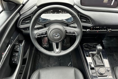 Certified 2025 MAZDA CX-30 AWD 2.5 S w/ Select Sport Pkg image 15