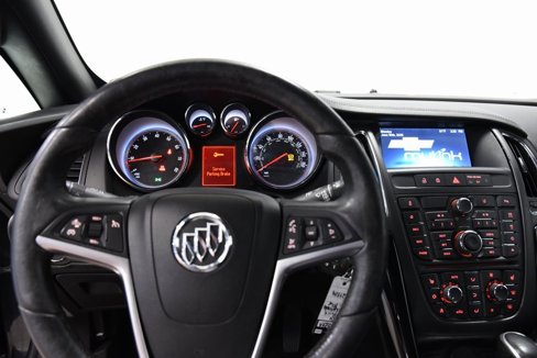 Used 2016 Buick Cascada Premium image 21