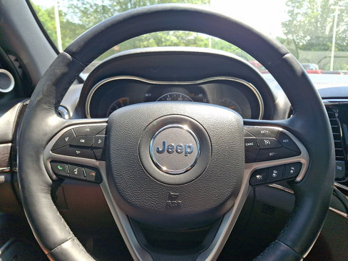 Used 2019 Jeep Grand Cherokee High Altitude image 19