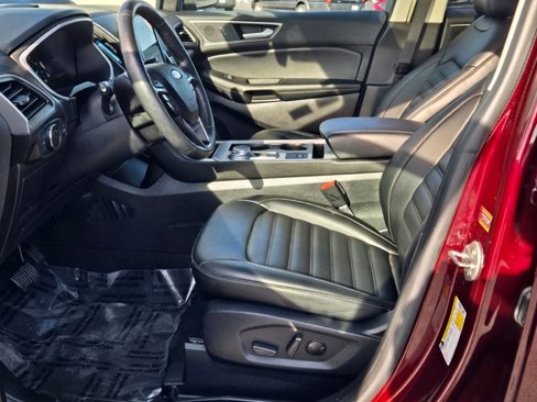 Used 2021 Ford Edge SEL w/ Convenience Package image 23