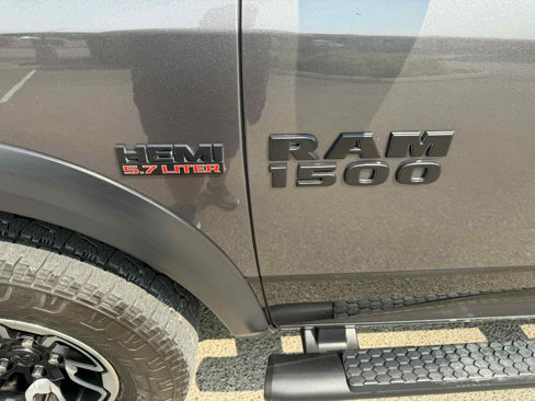 Used 2017 RAM 1500 Rebel w/ Luxury Group image 10