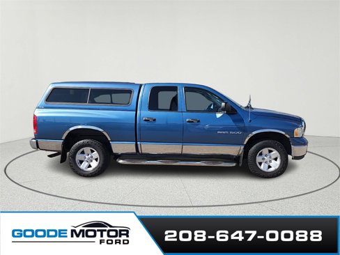 Used 2003 Dodge Ram 1500 Truck ST image 2