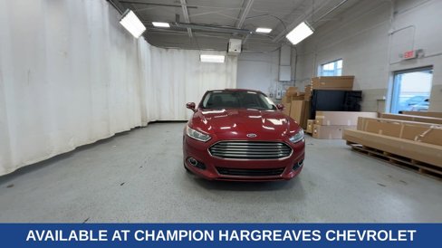 Used 2014 Ford Fusion Titanium image 9