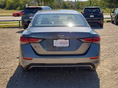New 2025 Nissan Sentra S image 3