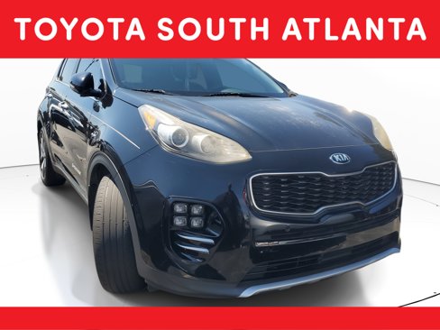 Used 2017 Kia Sportage SX image 1