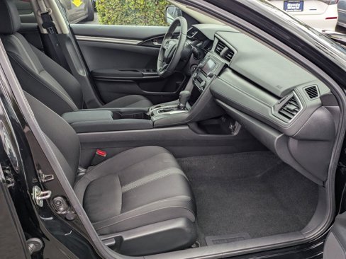 Used 2018 Honda Civic LX image 21