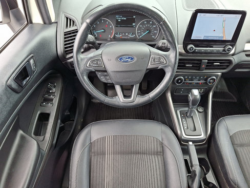 Certified 2021 Ford EcoSport SES w/ Interior Protection Package image 12
