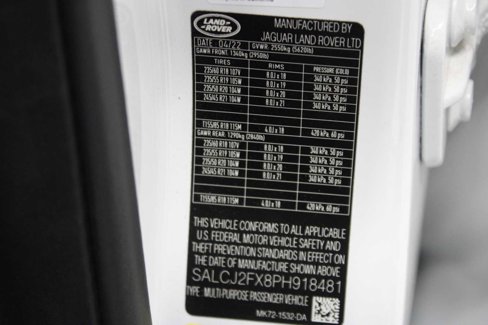 Used 2023 Land Rover Discovery Sport S image 40