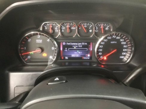 Used 2014 GMC Sierra 1500 SLT w/ SLT Crew Cab Value Package image 26