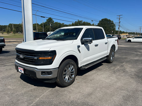 New 2025 Ford F150 XLT image 2