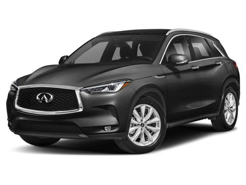 Used 2019 INFINITI QX50 Luxe image 1