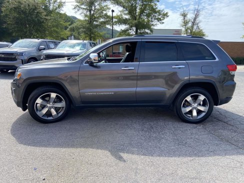 Used 2015 Jeep Grand Cherokee Limited image 27