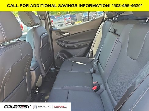 New 2026 Buick Encore GX Preferred w/ Comfort Package image 15