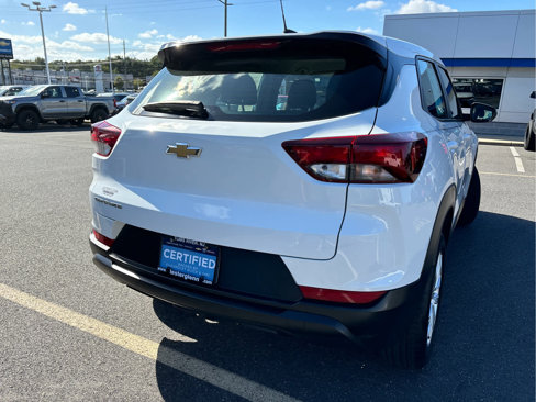Certified 2023 Chevrolet TrailBlazer LS image 30