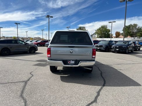Used 2021 RAM 1500 Tradesman w/ Tradesman SXT Package image 4