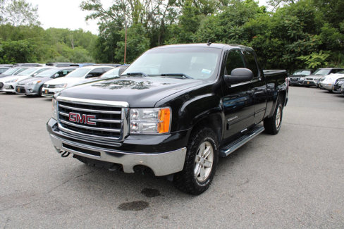 Used 2013 GMC Sierra 1500 SLE w/ Power Tech Package image 1