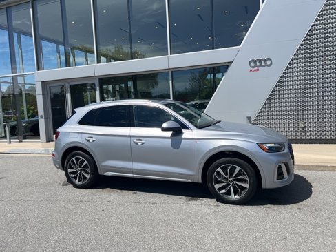 Used 2023 Audi Q5 2.0T Premium Plus image 13