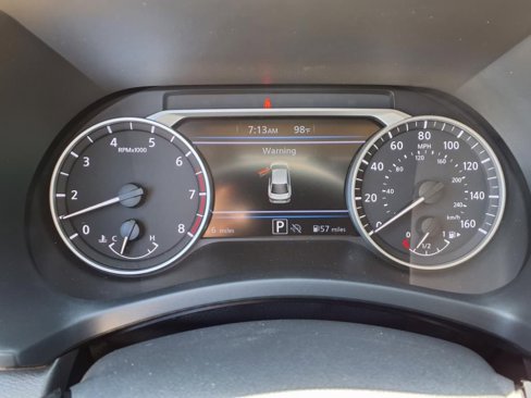 New 2025 Nissan Sentra SV image 16