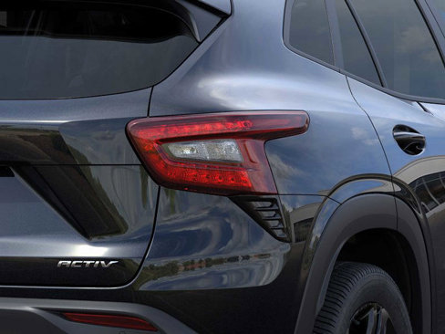 New 2025 Chevrolet Trax ACTIV w/ Driver Confidence Package image 11