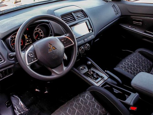 New 2025 Mitsubishi Outlander Sport ES image 15