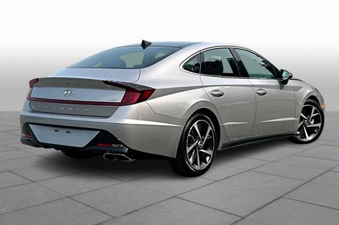 Certified 2023 Hyundai Sonata SEL Plus image 12