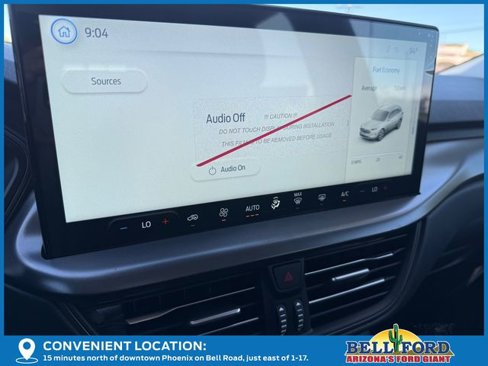 New 2025 Ford Escape Active image 16