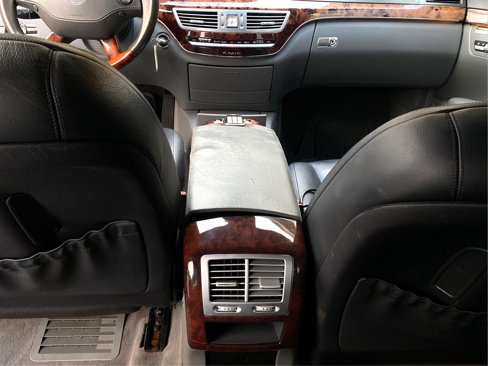 Used 2008 Mercedes-Benz S 550 4MATIC image 20