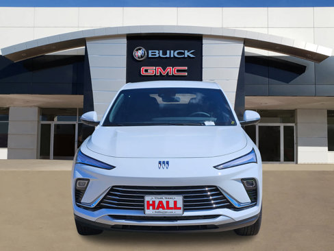 New 2025 Buick Envista Preferred w/ Convenience I Package image 2