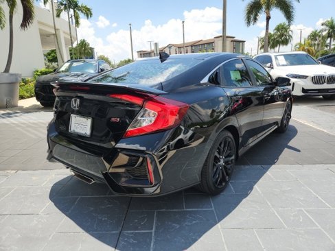 Used 2020 Honda Civic Si image 8