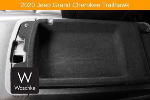 Used 2020 Jeep Grand Cherokee Trailhawk w/ Trailhawk Luxury Group image 32