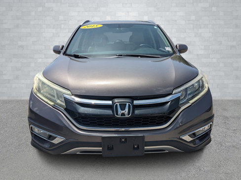 Used 2015 Honda CR-V EX-L image 3