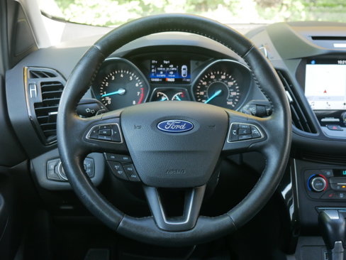 Used 2017 Ford Escape Titanium image 7