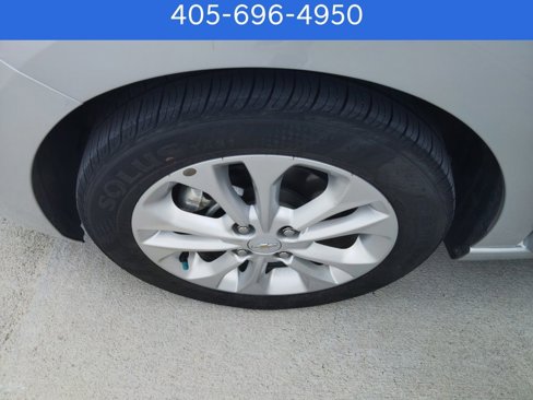 Used 2021 Chevrolet Spark LT image 22