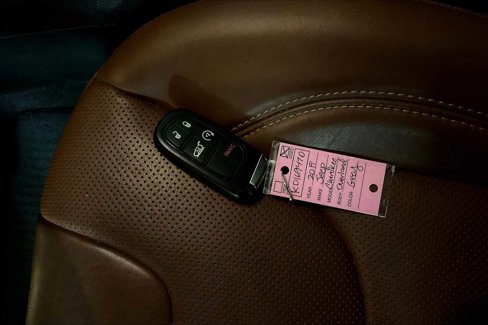 Used 2019 Jeep Cherokee Overland w/ Heavy Duty Protection Group image 13