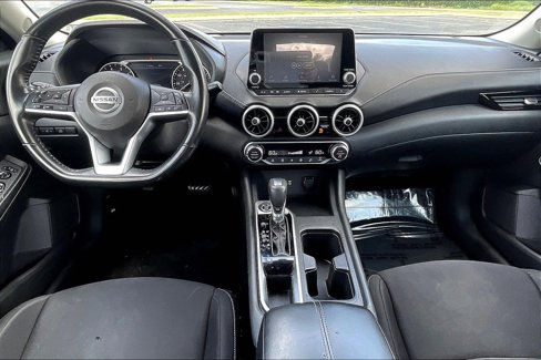 Used 2021 Nissan Sentra SV image 14