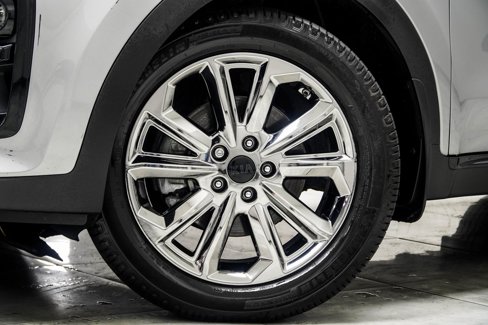 Used 2022 Kia Sportage Nightfall Edition w/ Nightfall Fwd Premium Package image 3