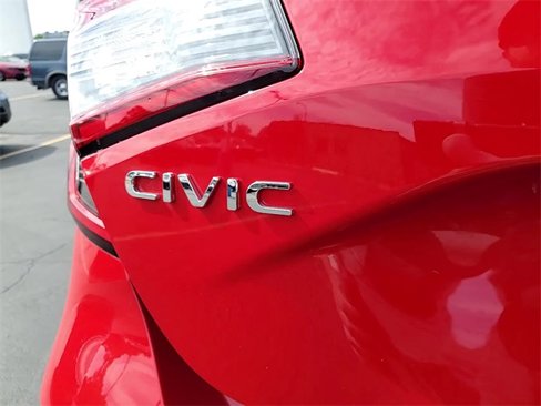 New 2025 Honda Civic Sport image 7