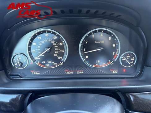 Used 2016 BMW 535i xDrive Sedan w/ Driver Assistance Package image 39