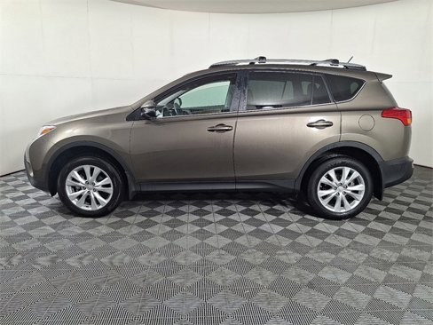 Used 2015 Toyota RAV4 Limited image 7
