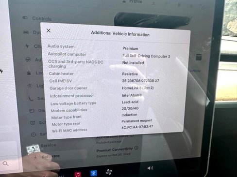 Used 2020 Tesla Model 3 Long Range image 4