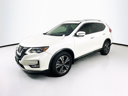 Used 2017 Nissan Rogue SL image 3