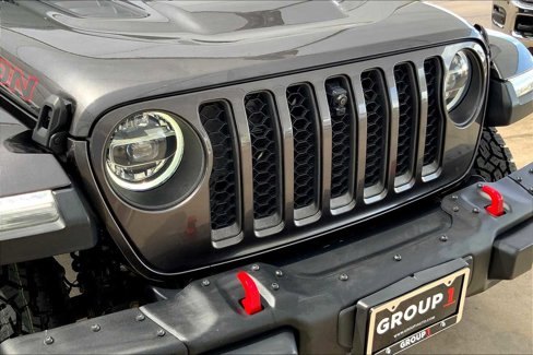 Used 2020 Jeep Gladiator Rubicon image 29