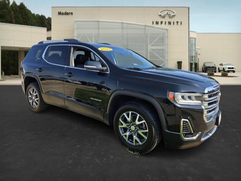 Used 2023 GMC Acadia SLT image 2