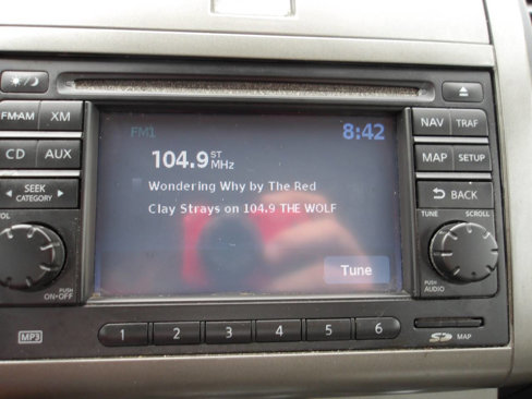 Used 2012 Nissan Sentra 2.0 SL w/ Navigation Pkg image 14
